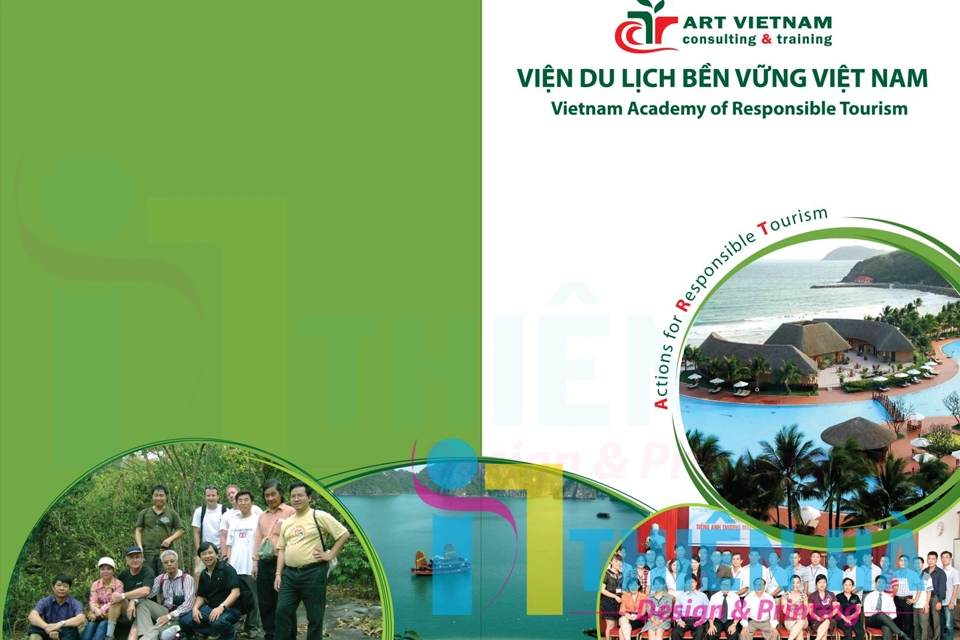 Thiết kế tờ rơi chuyên nghiệp tại In Gia Lai